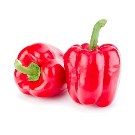 Peperoni rossi Biologici freschi "Almaverde Bio"