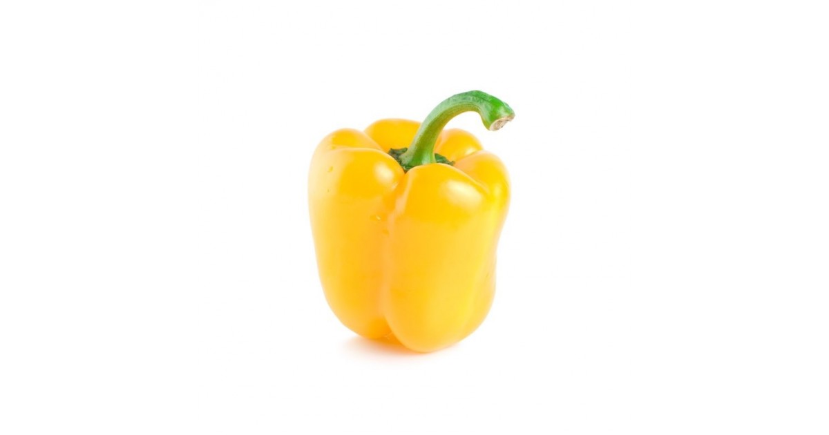 Peperoni gialli italiani biologici Almaverde Bio: acquista online su FruttaWrb.com