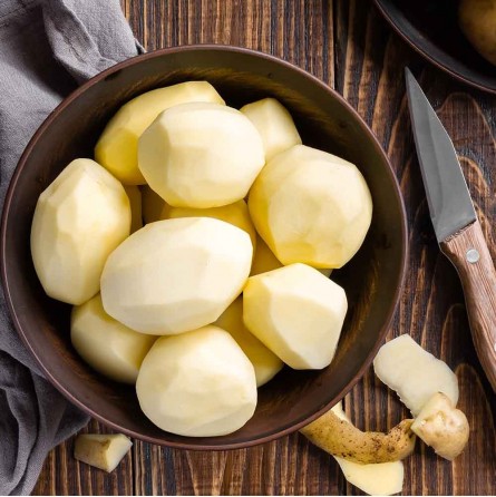 Acquista ora le patate a pasta gialla biologiche Almaverde Bio su fruttaweb!