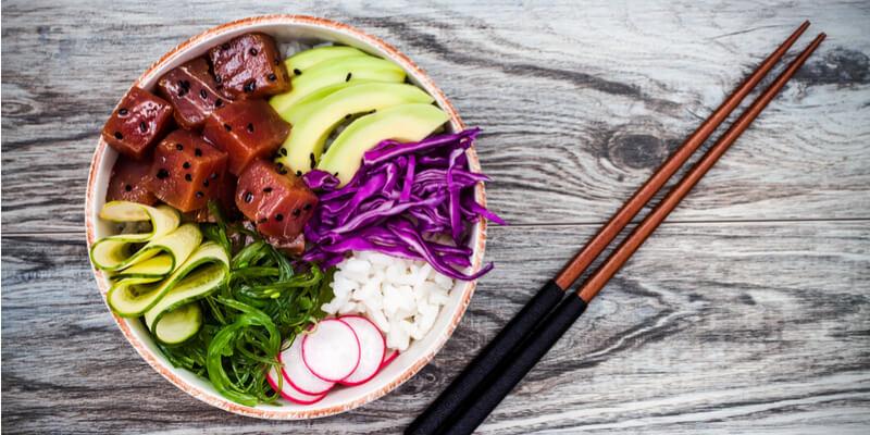Poke Bowl Cos E Ricette E Come Prepararlo Fruttaweb