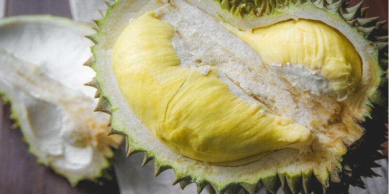 durian odore