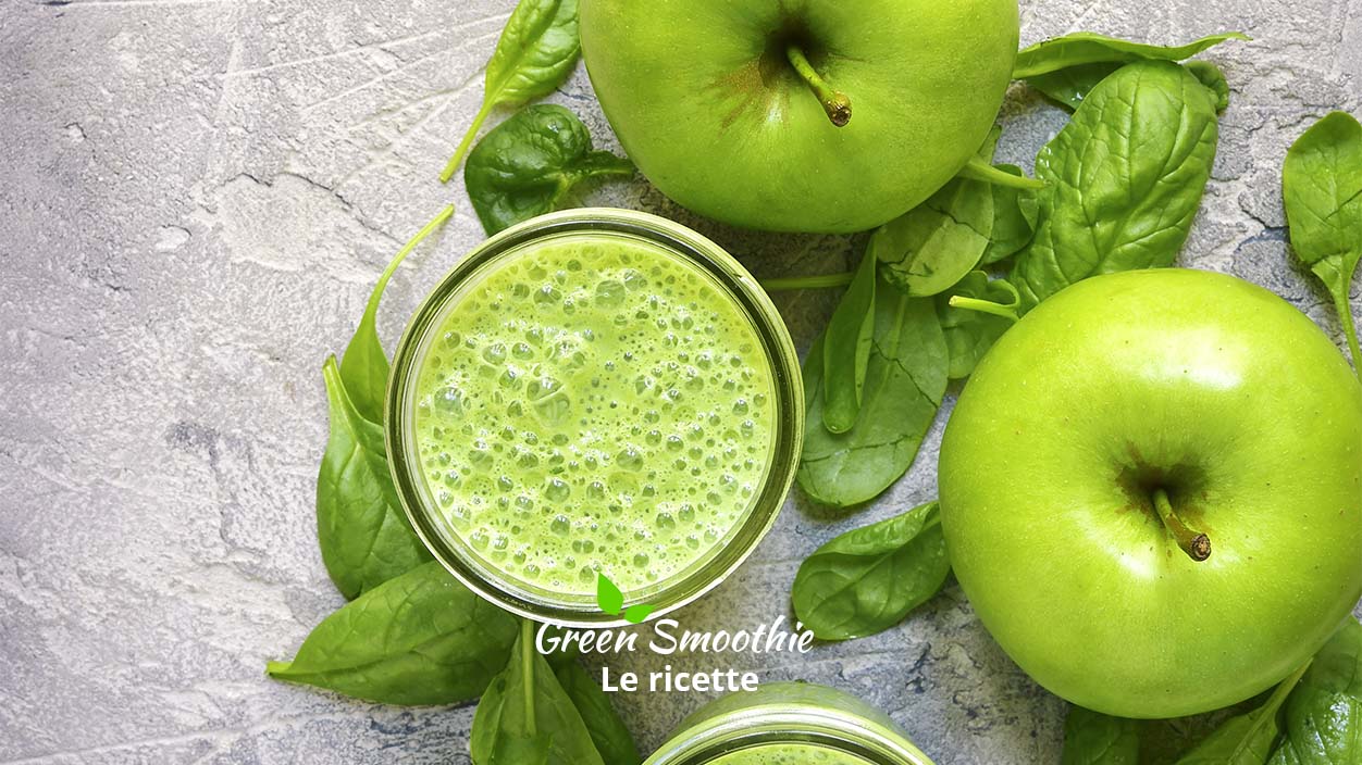 Green smoothie ricette